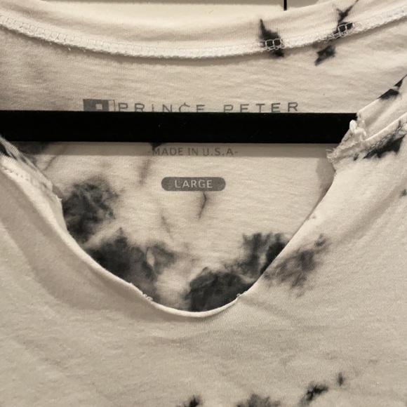 PRINCE PETER CROP TEE - Picture 3 of 6